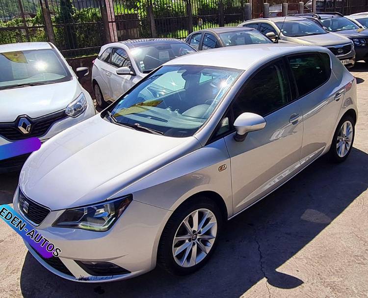 voiture occasion SEAT IBIZA à la Réunion disponible sur noutlauto.re