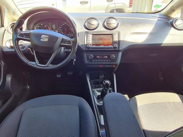 voiture occasion SEAT IBIZA à la Réunion disponible sur noutlauto.re