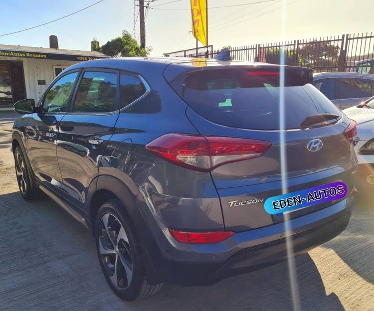 voiture occasion HYUNDAI TUCSON à la Réunion disponible sur noutlauto.re