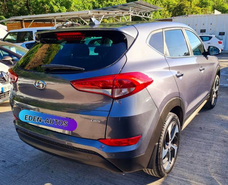 voiture occasion HYUNDAI TUCSON à la Réunion disponible sur noutlauto.re