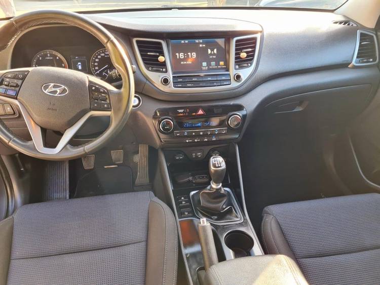 voiture occasion HYUNDAI TUCSON à la Réunion disponible sur noutlauto.re
