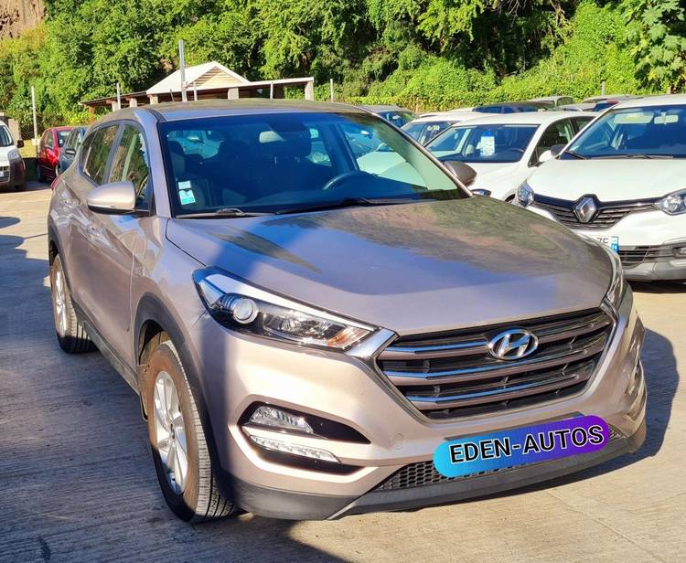 voiture occasion HYUNDAI TUCSON à la Réunion disponible sur noutlauto.re