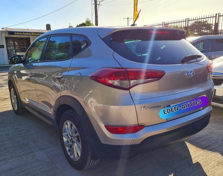 voiture occasion HYUNDAI TUCSON à la Réunion disponible sur noutlauto.re