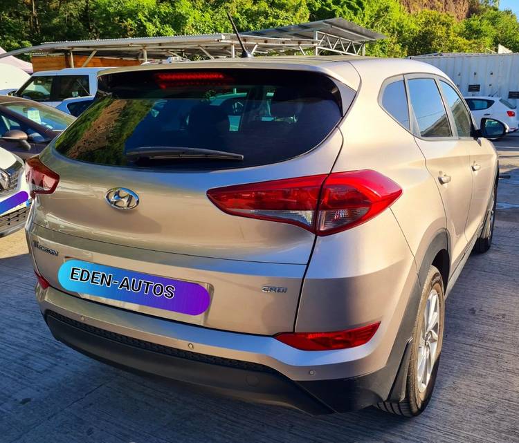 voiture occasion HYUNDAI TUCSON à la Réunion disponible sur noutlauto.re