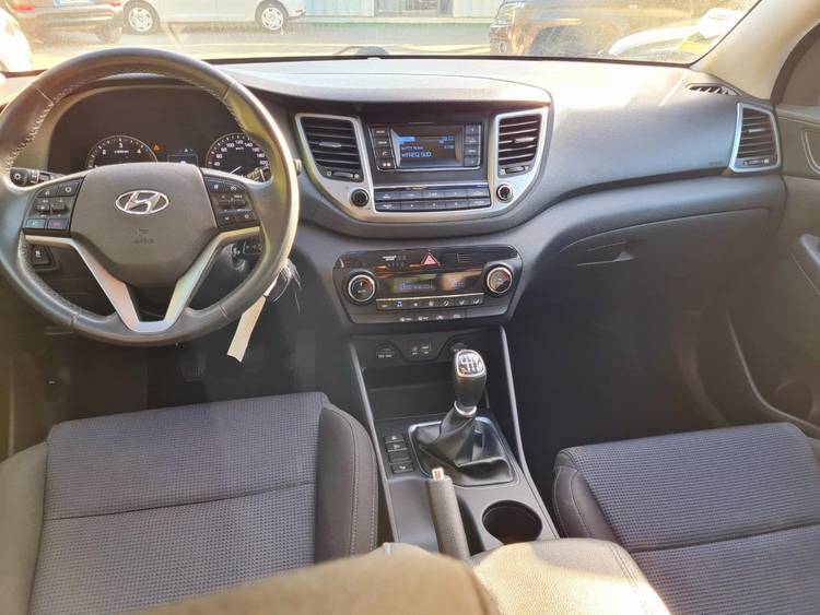voiture occasion HYUNDAI TUCSON à la Réunion disponible sur noutlauto.re