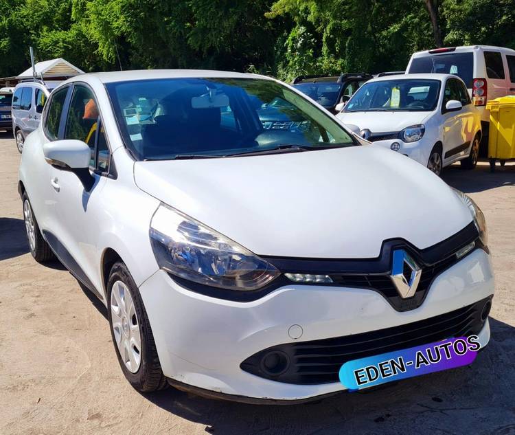 voiture occasion RENAULT CLIO à la Réunion disponible sur noutlauto.re