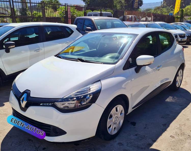 voiture occasion RENAULT CLIO à la Réunion disponible sur noutlauto.re