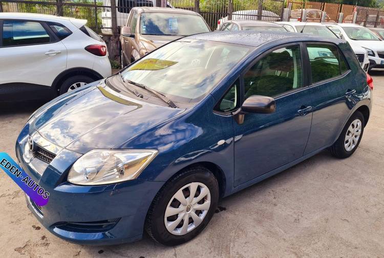 voiture occasion TOYOTA AURIS à la Réunion disponible sur noutlauto.re