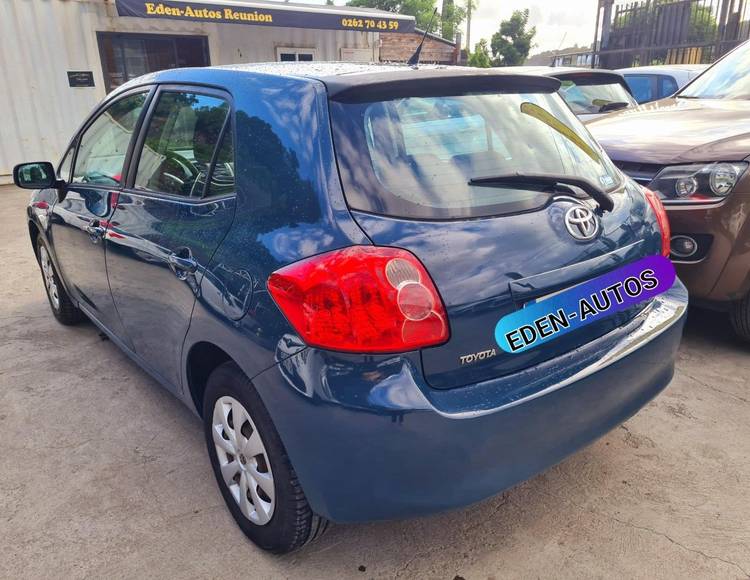 voiture occasion TOYOTA AURIS à la Réunion disponible sur noutlauto.re