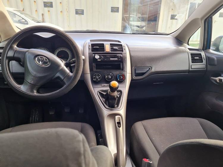 voiture occasion TOYOTA AURIS à la Réunion disponible sur noutlauto.re