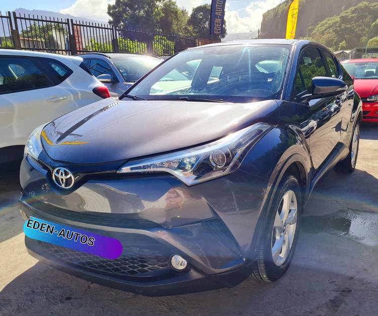 voiture occasion TOYOTA C-HR à la Réunion disponible sur noutlauto.re