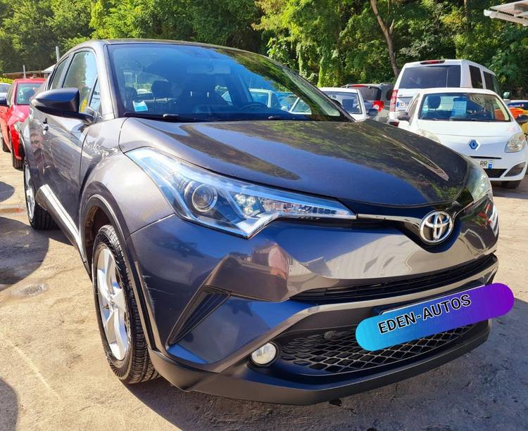 voiture occasion TOYOTA C-HR à la Réunion disponible sur noutlauto.re