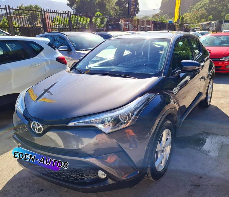 voiture occasion TOYOTA C-HR à la Réunion disponible sur noutlauto.re
