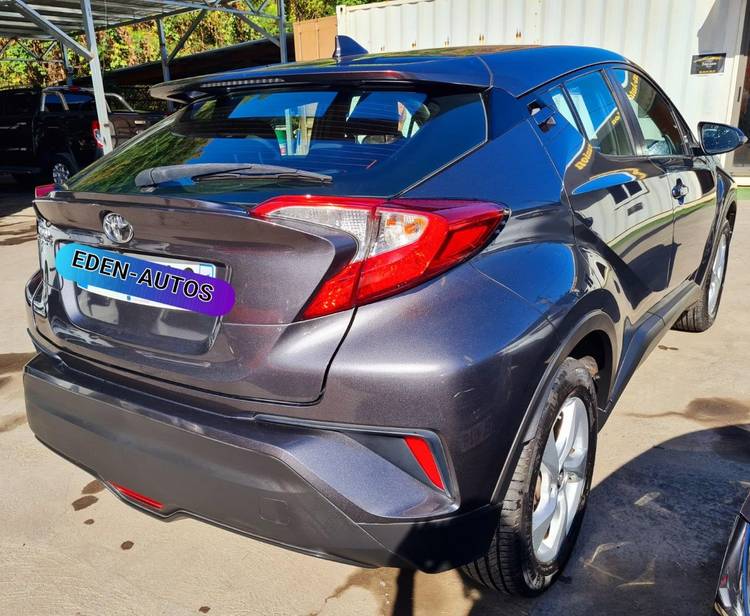 voiture occasion TOYOTA C-HR à la Réunion disponible sur noutlauto.re