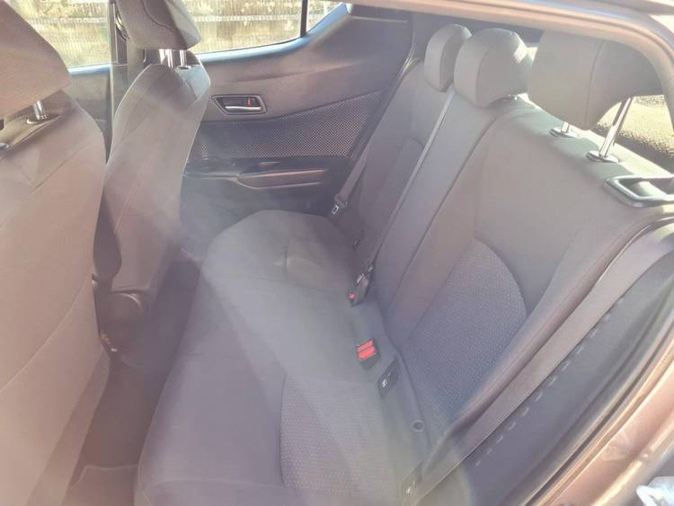 voiture occasion TOYOTA C-HR à la Réunion disponible sur noutlauto.re