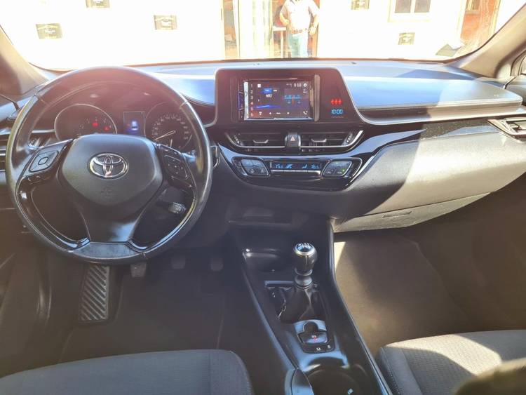 voiture occasion TOYOTA C-HR à la Réunion disponible sur noutlauto.re