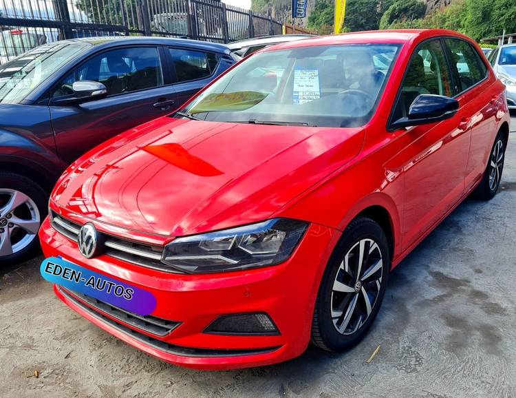 voiture occasion VOLKSWAGEN POLO à la Réunion disponible sur noutlauto.re