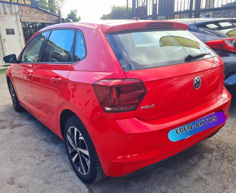 voiture occasion VOLKSWAGEN POLO à la Réunion disponible sur noutlauto.re