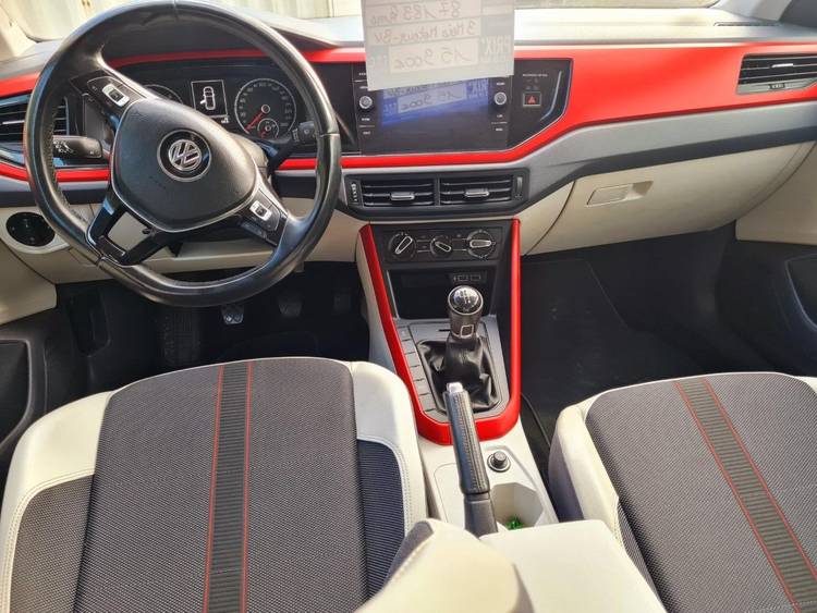voiture occasion VOLKSWAGEN POLO à la Réunion disponible sur noutlauto.re
