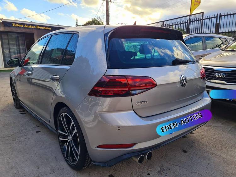 voiture occasion VOLKSWAGEN GOLF à la Réunion disponible sur noutlauto.re