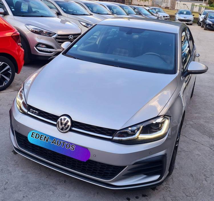 voiture occasion VOLKSWAGEN GOLF à la Réunion disponible sur noutlauto.re