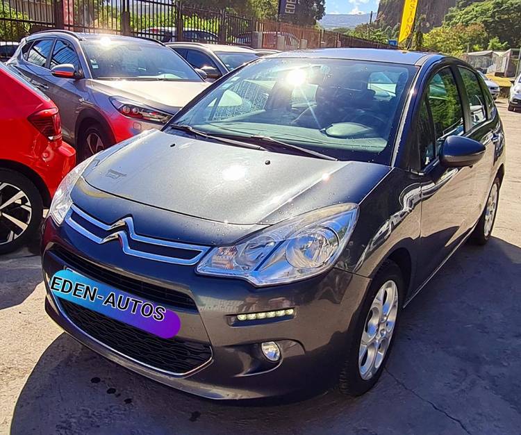 voiture occasion CITROEN C3 à la Réunion disponible sur noutlauto.re
