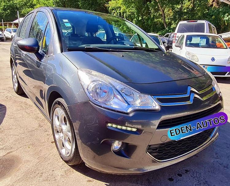 voiture occasion CITROEN C3 à la Réunion disponible sur noutlauto.re