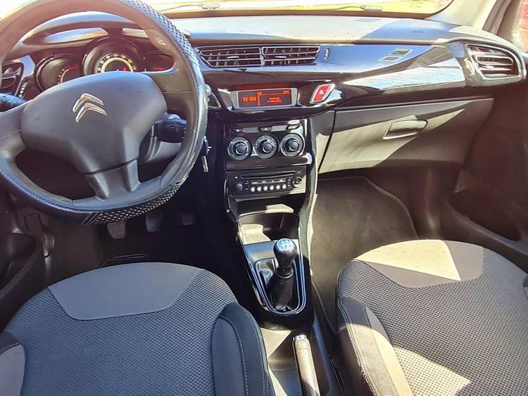voiture occasion CITROEN C3 à la Réunion disponible sur noutlauto.re