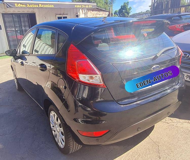 voiture occasion FORD FIESTA à la Réunion disponible sur noutlauto.re
