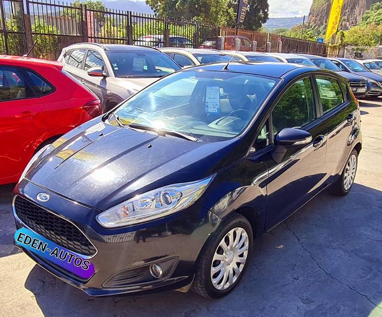 voiture occasion FORD FIESTA à la Réunion disponible sur noutlauto.re