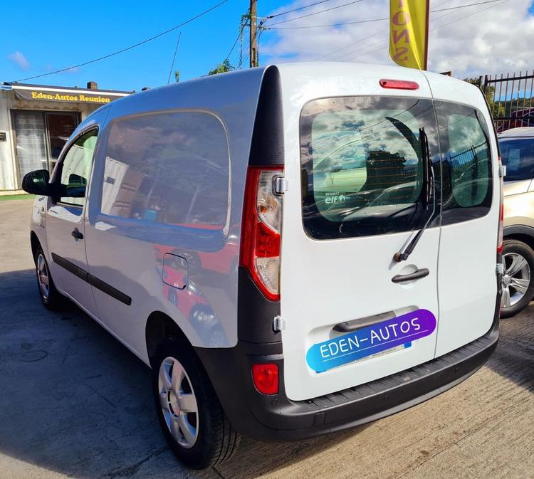 voiture occasion RENAULT KANGOO à la Réunion disponible sur noutlauto.re