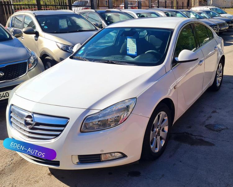 voiture occasion OPEL INSIGNIA à la Réunion disponible sur noutlauto.re