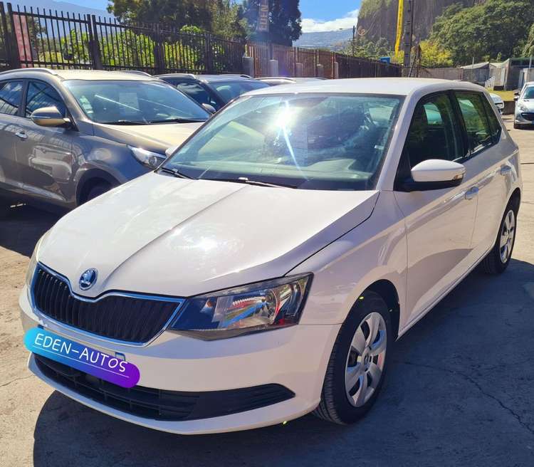 voiture occasion SKODA FABIA à la Réunion disponible sur noutlauto.re