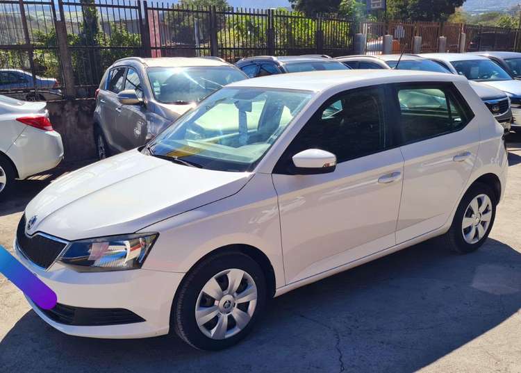 voiture occasion SKODA FABIA à la Réunion disponible sur noutlauto.re