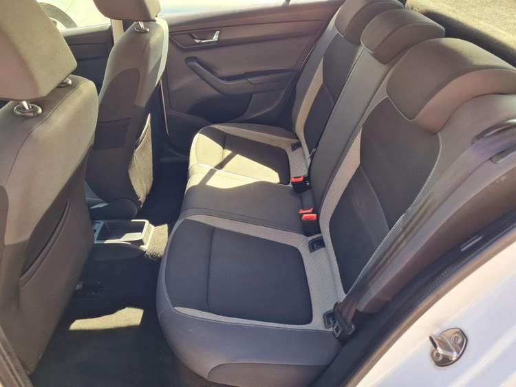 voiture occasion SKODA FABIA à la Réunion disponible sur noutlauto.re