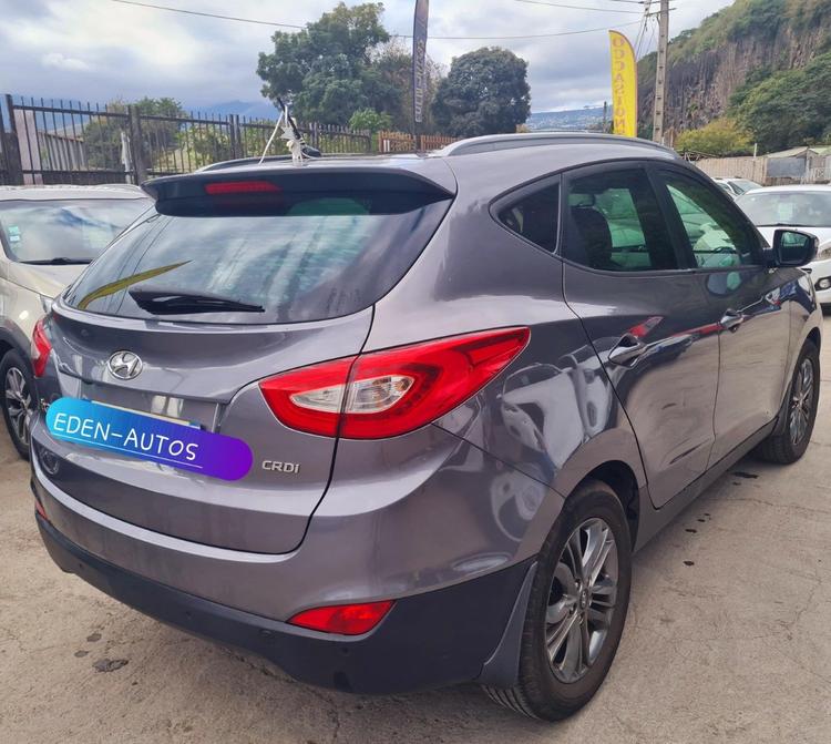 voiture occasion HYUNDAI IX 35 à la Réunion disponible sur noutlauto.re