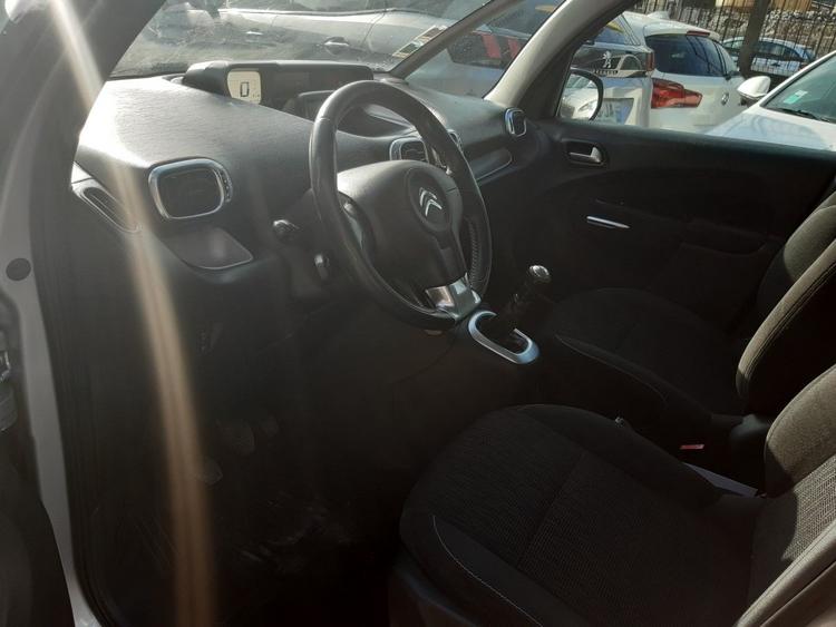 voiture occasion CITROEN C3 PICASSO à la Réunion disponible sur noutlauto.re