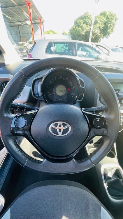 voiture occasion TOYOTA AYGO à la Réunion disponible sur noutlauto.re