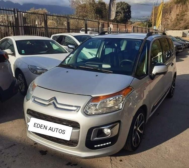 voiture occasion CITROEN C3 PICASSO à la Réunion disponible sur noutlauto.re