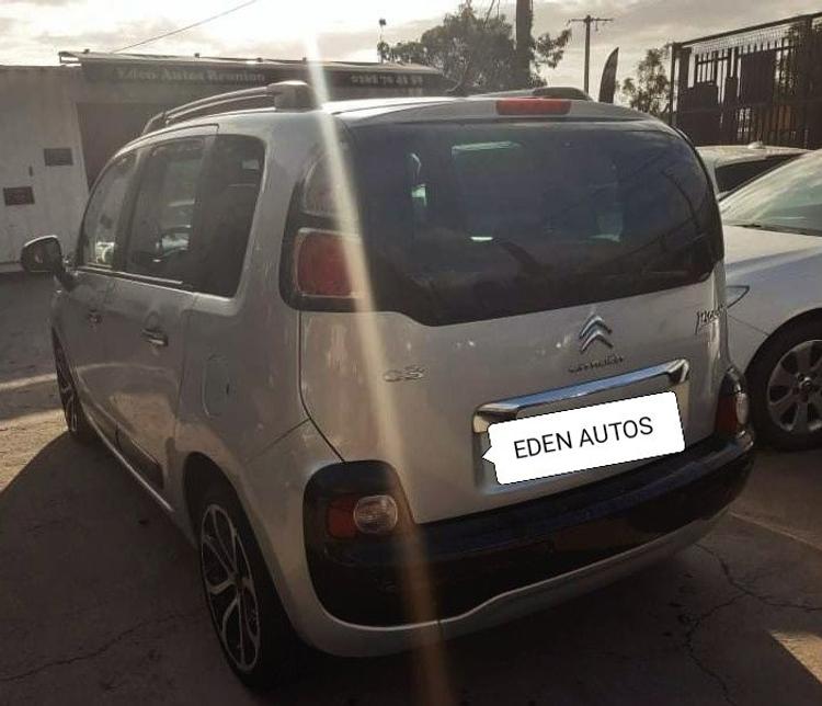 voiture occasion CITROEN C3 PICASSO à la Réunion disponible sur noutlauto.re