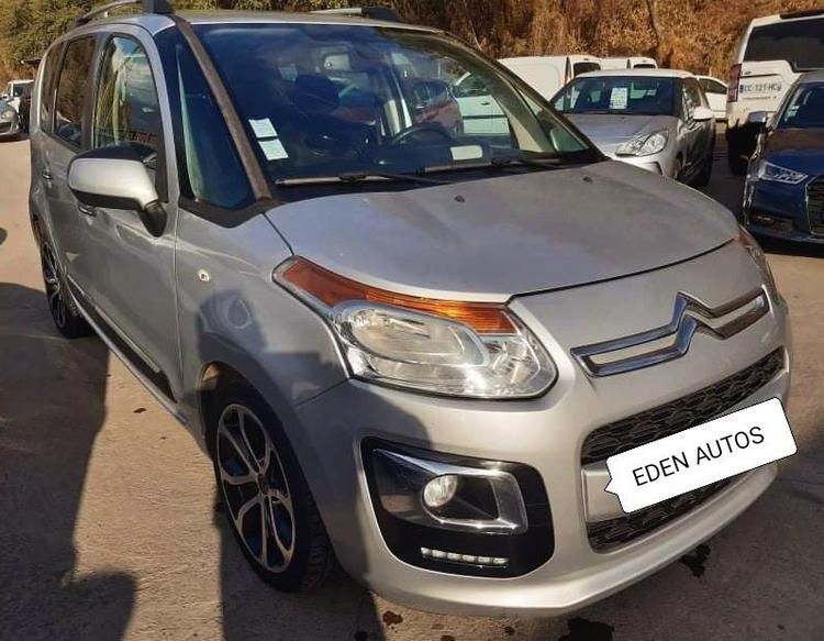 voiture occasion CITROEN C3 PICASSO à la Réunion disponible sur noutlauto.re