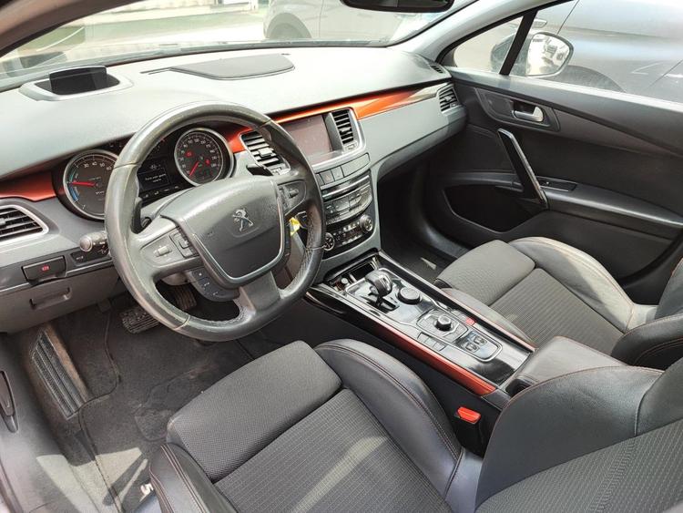 voiture occasion PEUGEOT 508 à la Réunion disponible sur noutlauto.re