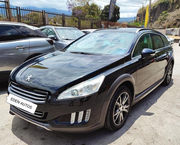 voiture occasion PEUGEOT 508 à la Réunion disponible sur noutlauto.re