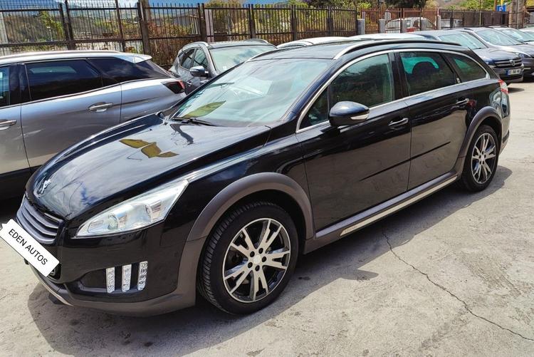 voiture occasion PEUGEOT 508 à la Réunion disponible sur noutlauto.re