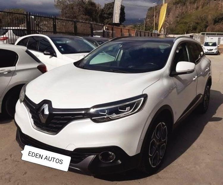 voiture occasion RENAULT KADJAR à la Réunion disponible sur noutlauto.re