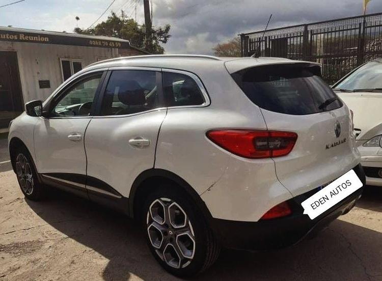 voiture occasion RENAULT KADJAR à la Réunion disponible sur noutlauto.re