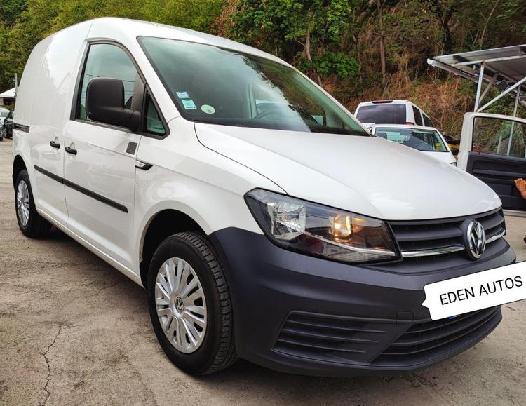 voiture occasion VOLKSWAGEN CADDY à la Réunion disponible sur noutlauto.re