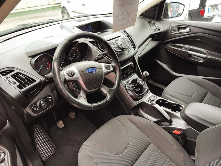 voiture occasion FORD KUGA à la Réunion disponible sur noutlauto.re