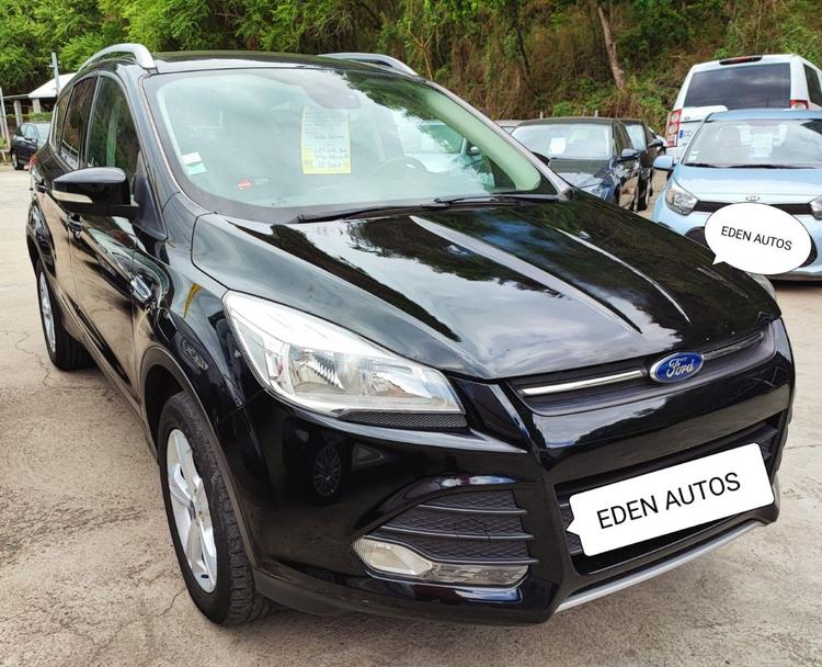 voiture occasion FORD KUGA à la Réunion disponible sur noutlauto.re