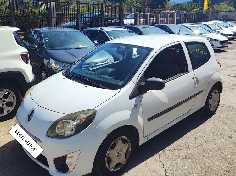 voiture occasion RENAULT TWINGO à la Réunion disponible sur noutlauto.re